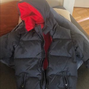Baby Gap down winter coat